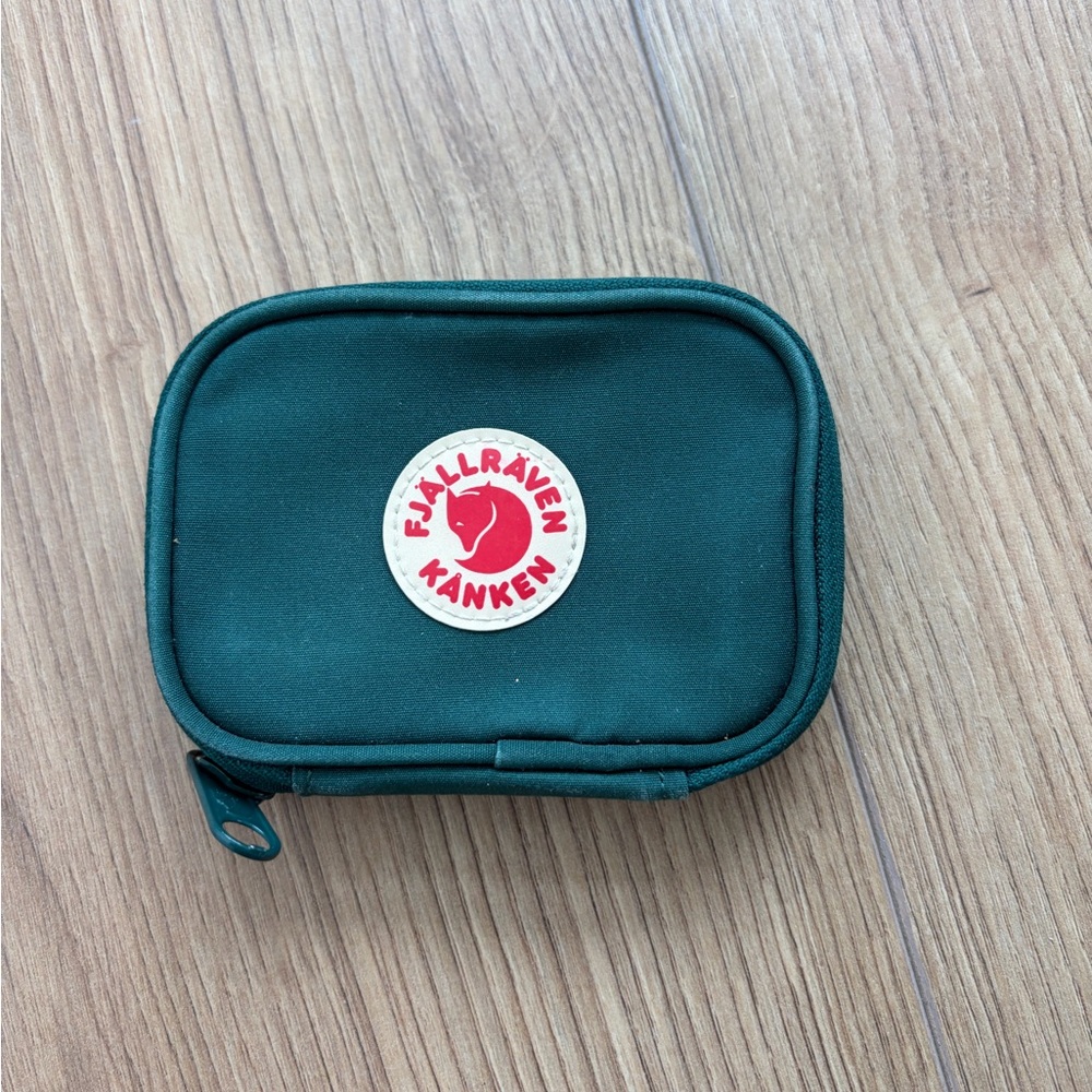 Fjallraven Kanken Card Wallet